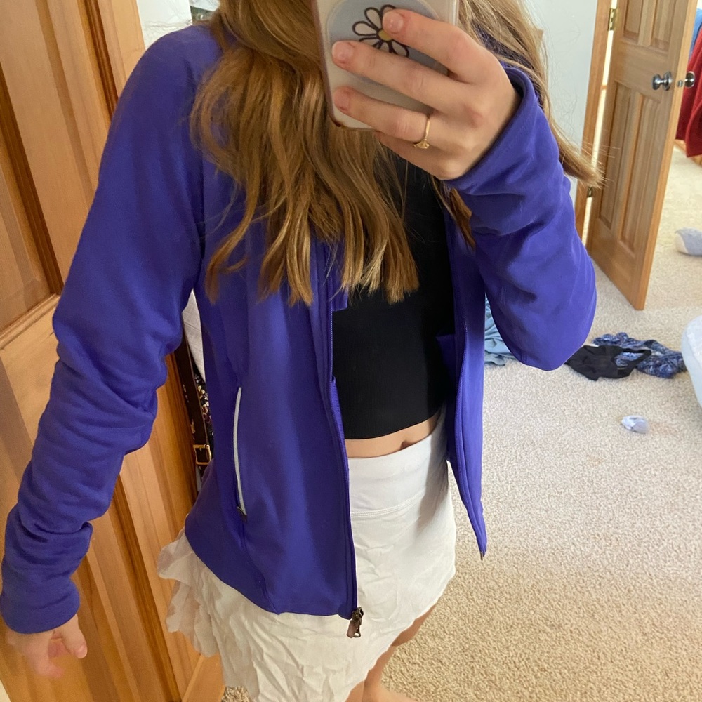 Nike Zip Up